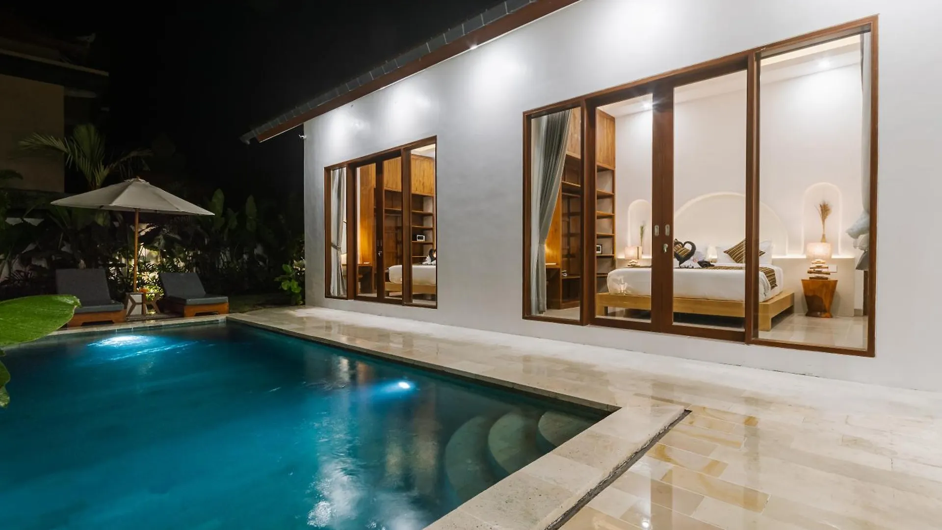 Villa Shekinah Oasis Ubud  Indonesia