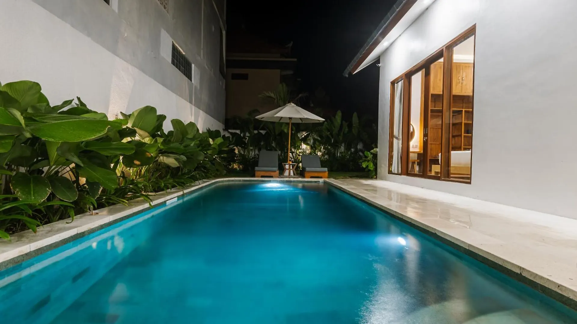 Villa Shekinah Oasis Ubud