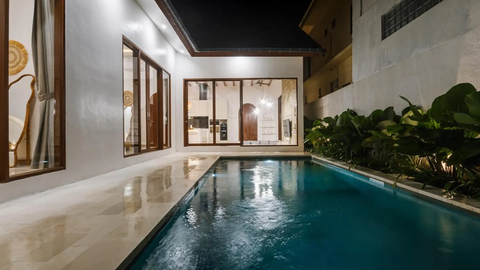 Villa Shekinah Oasis Ubud