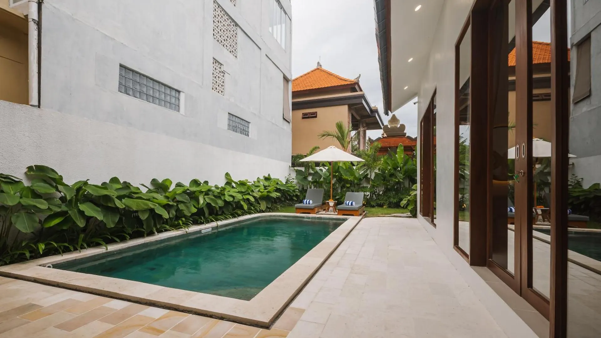 Villa Shekinah Oasis Ubud  Indonesia