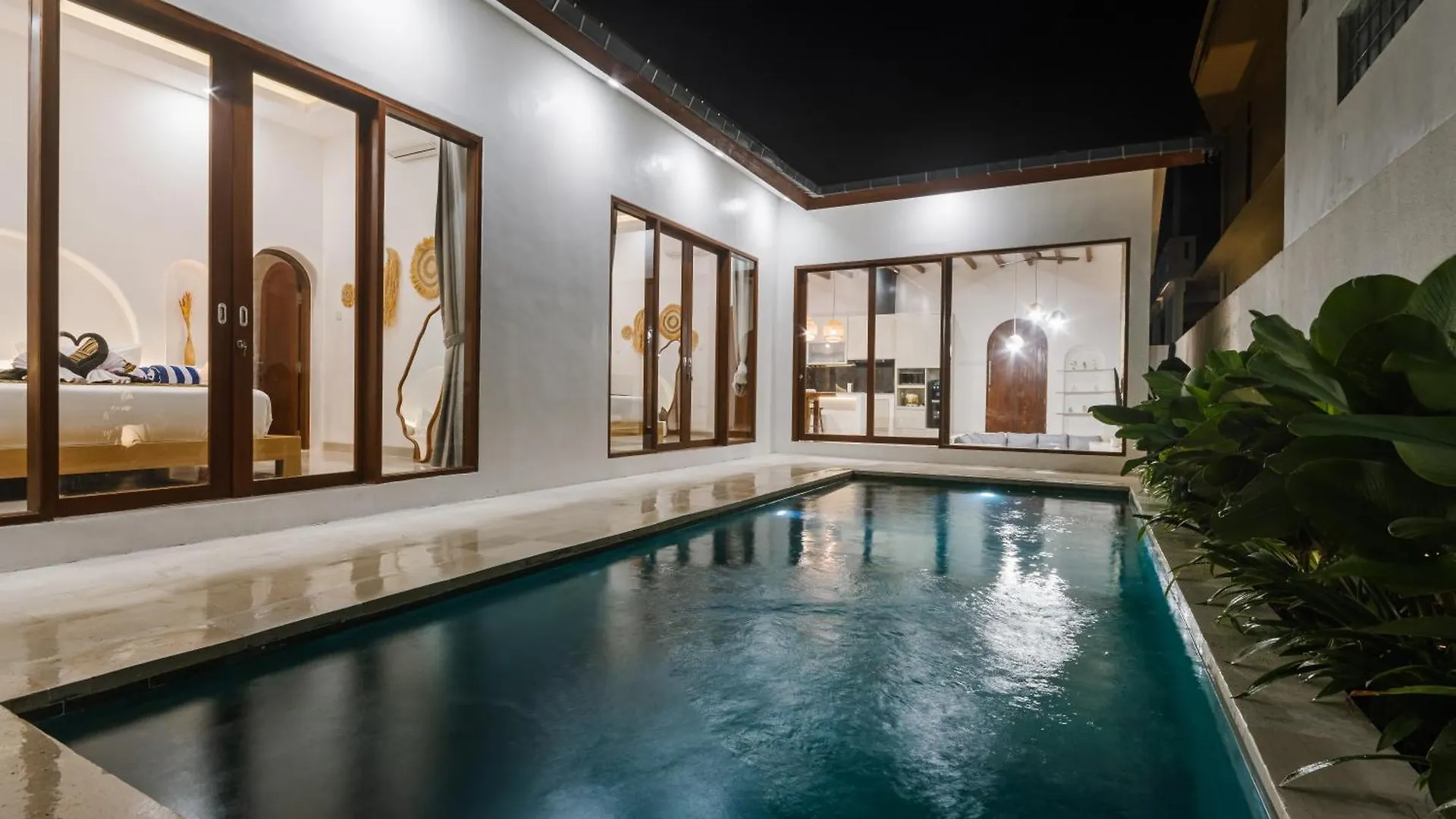 Villa Shekinah Oasis Ubud