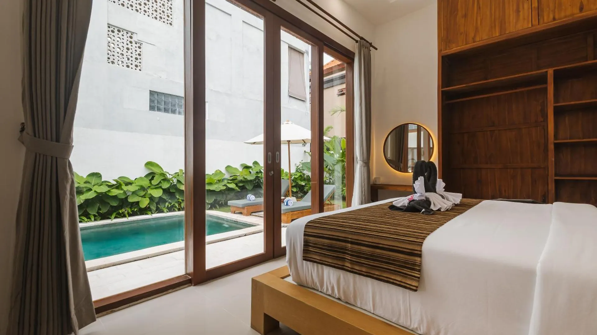 Villa Shekinah Oasis Ubud