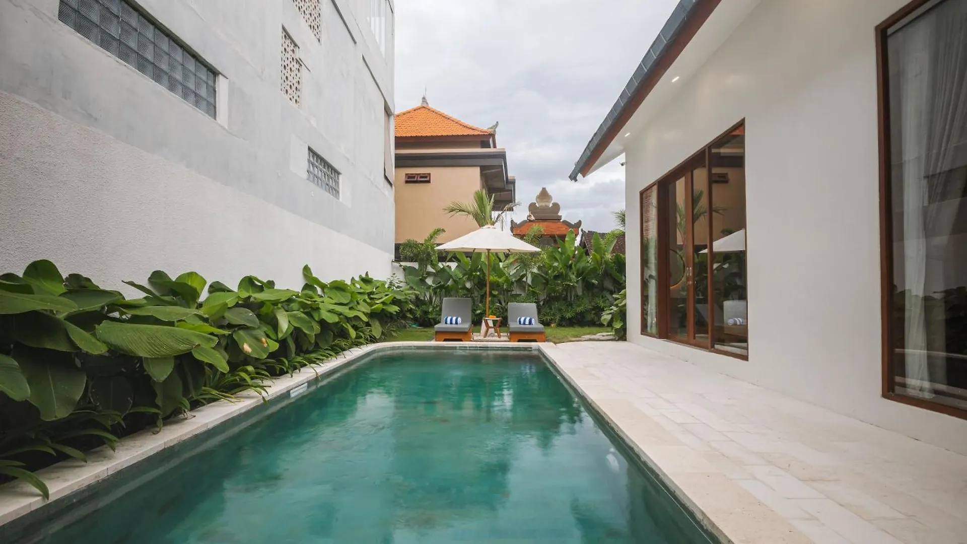 Villa Shekinah Oasis Ubud  Indonesia