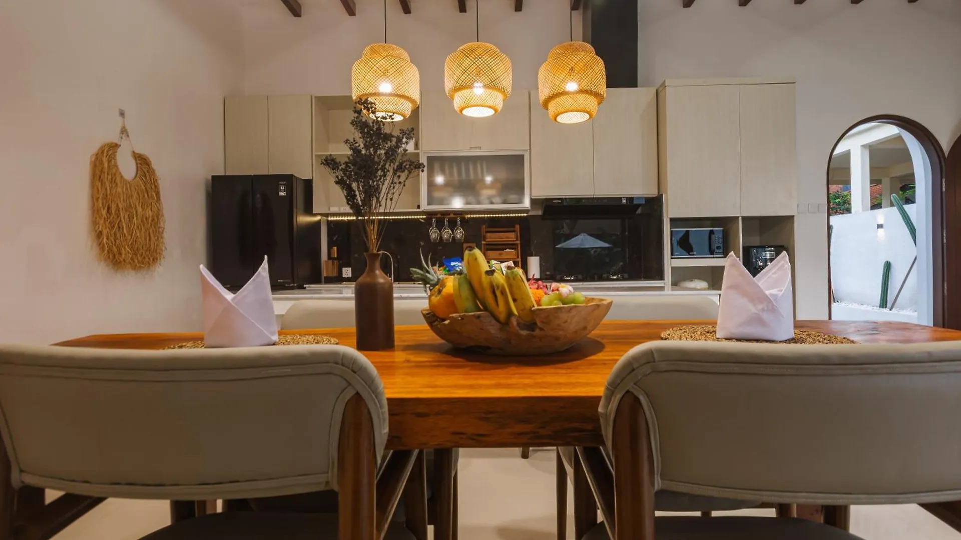 Villa Shekinah Oasis Ubud