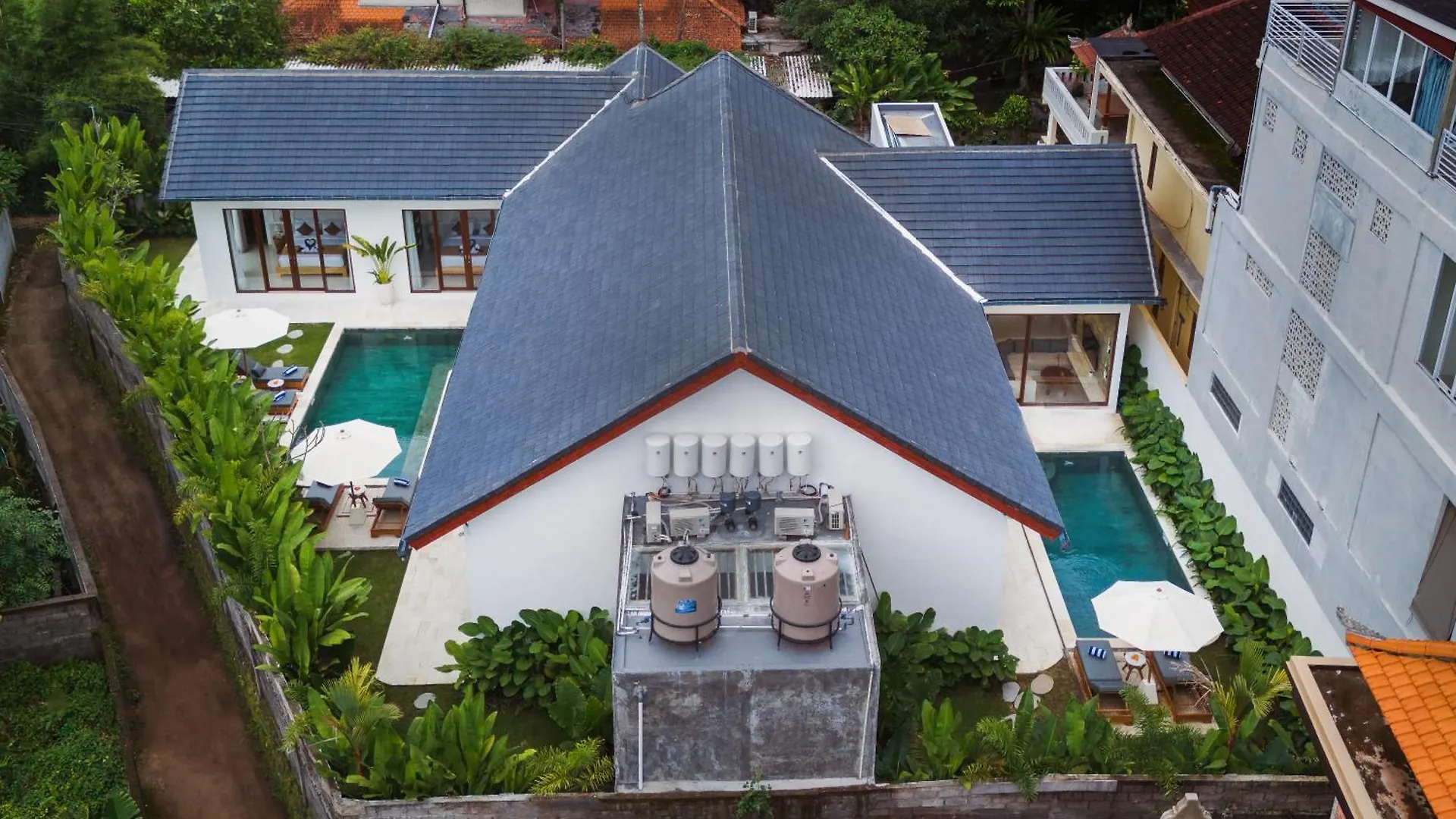 Villa Shekinah Oasis Ubud  Indonesia