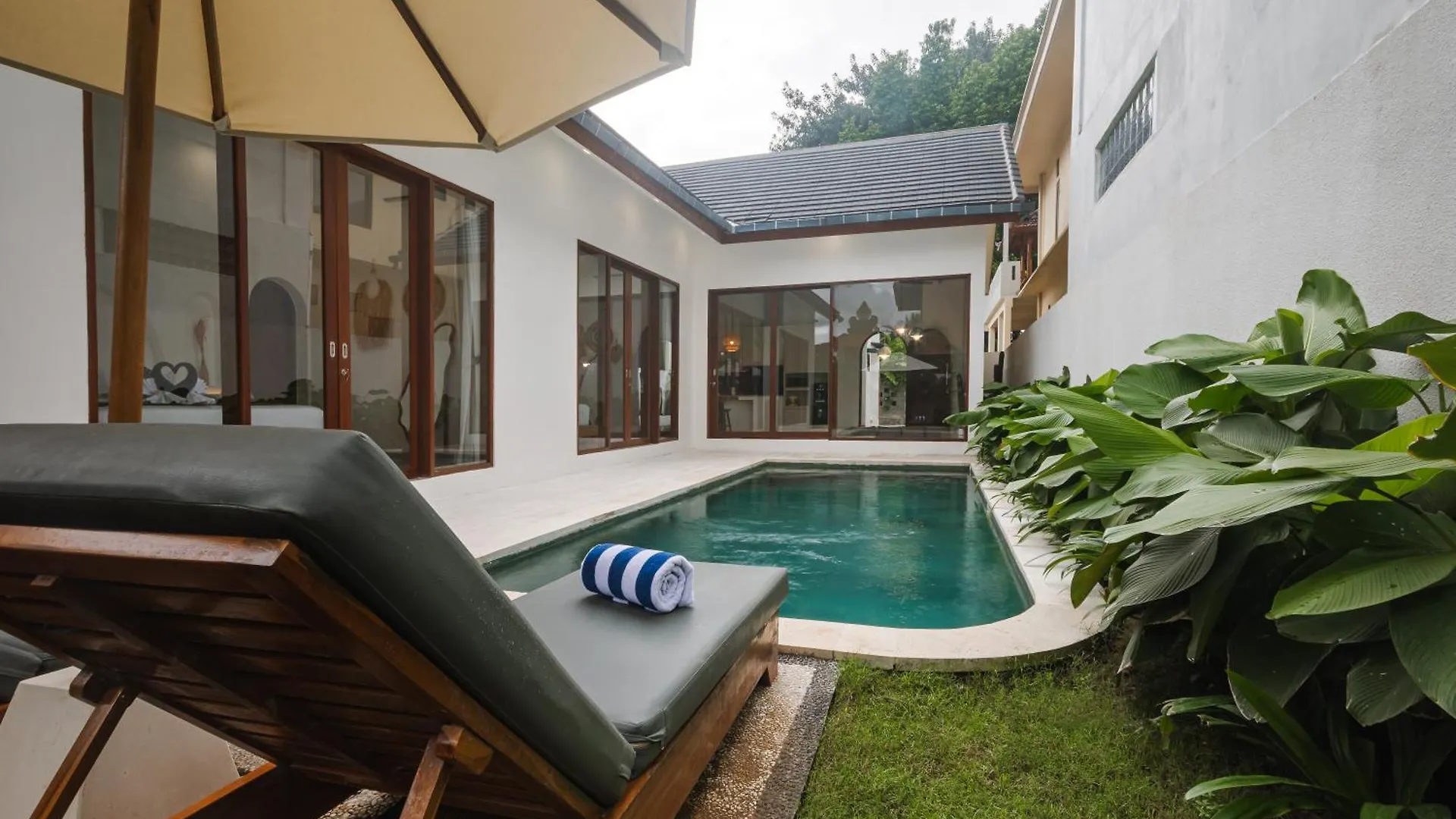 Villa Shekinah Oasis Ubud